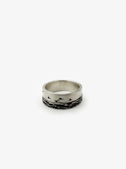 Seabird Ring - Small (JD18)