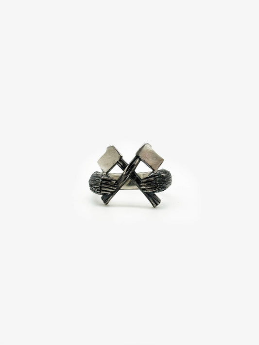 Lumberjack Ring (JD22)