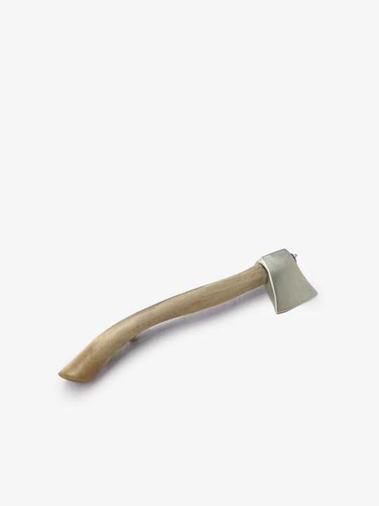 Axe Brooch