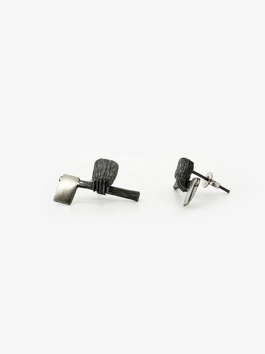Lumberjack Earrings (JD44)