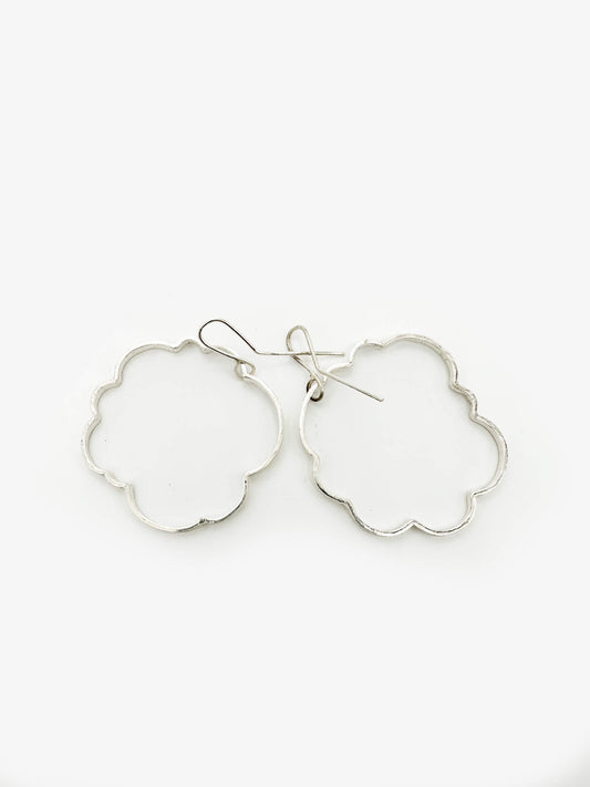 Cloud Earrings (JD46)