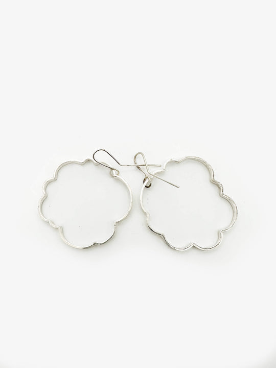 Cloud Earrings (JD46)