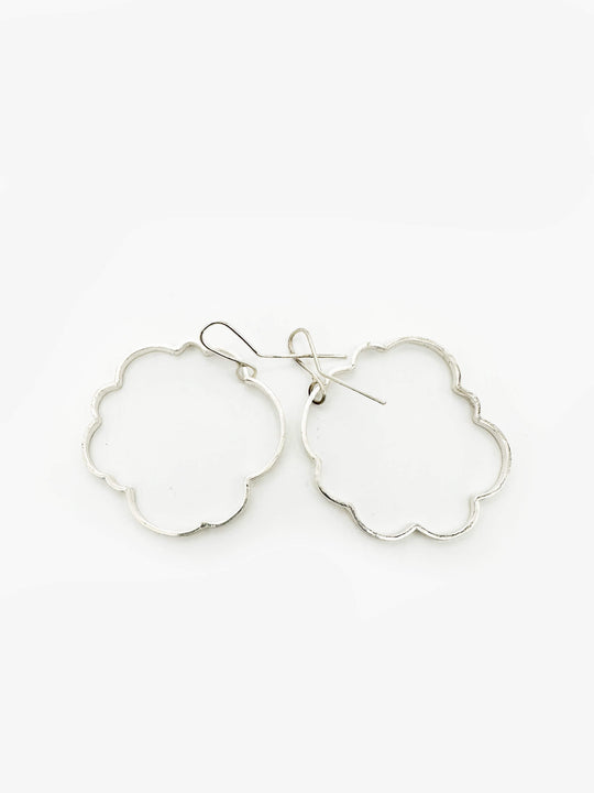 Cloud Earrings (JD46)