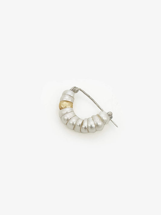 Huhu Brooch (JD47)