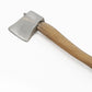 Holly Axe Brooch