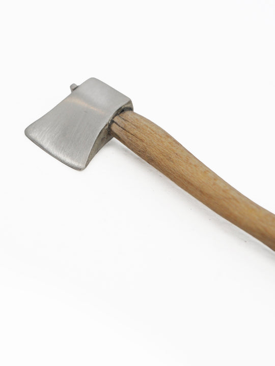 Holly Axe Brooch