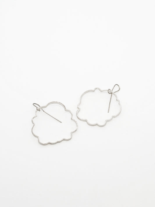 Cloud Earrings
