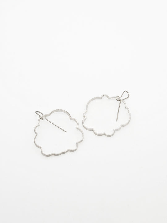 Cloud Earrings