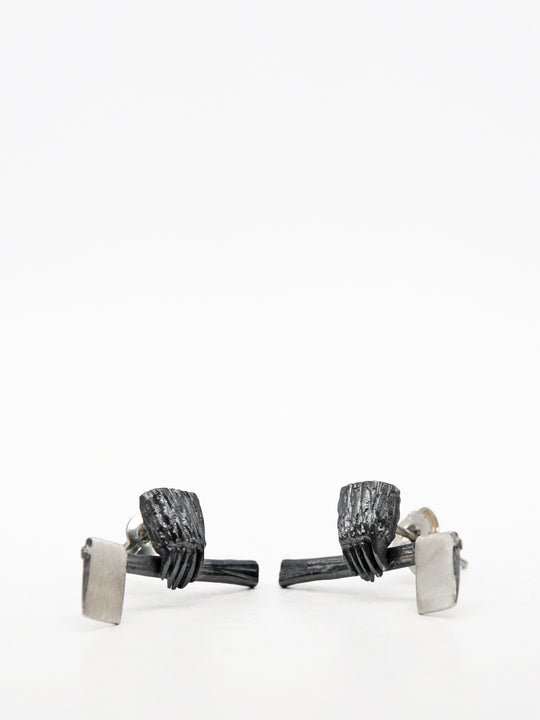 Lumberjack Earrings