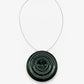 Pounamu Ripple Pendant