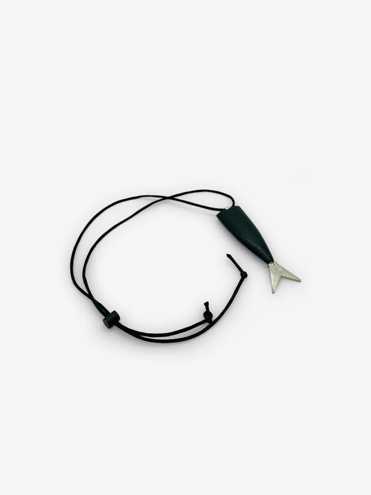 Half Fish Pendant