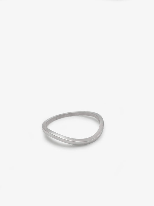 Bump Bangle Square by Jeremy Leeming