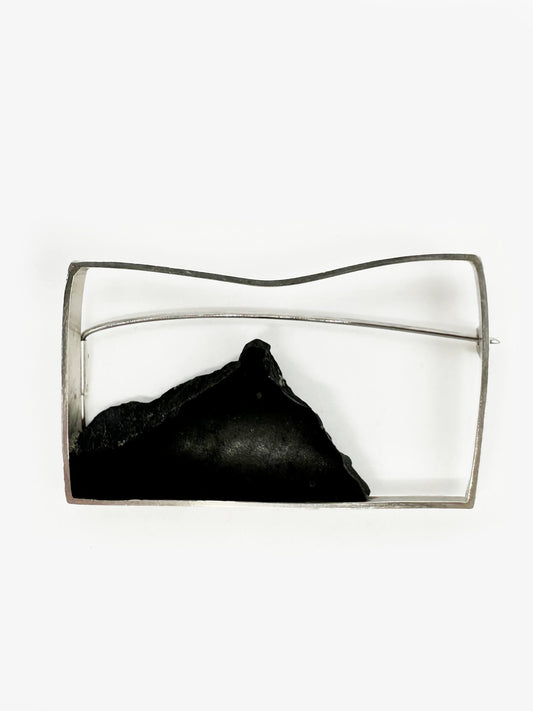 Landscape Brooch (JL393)