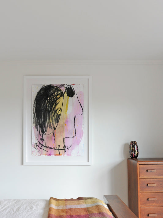 Speechless In Purple, 2018