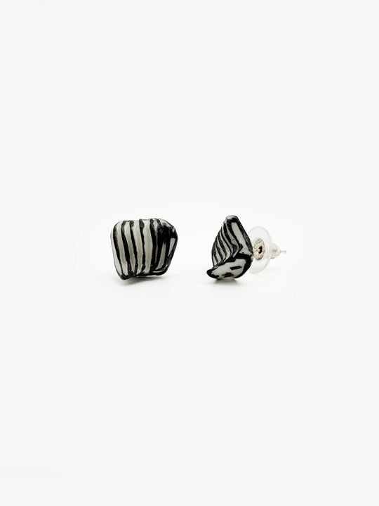 One Stroke Earrings #3