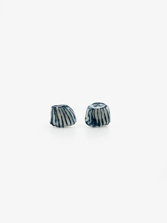 One Stroke Earrings #5