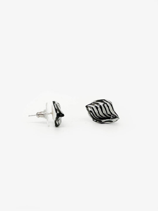 One Stroke Earrings (JV149)