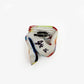 One Stroke Brooch (JV153)