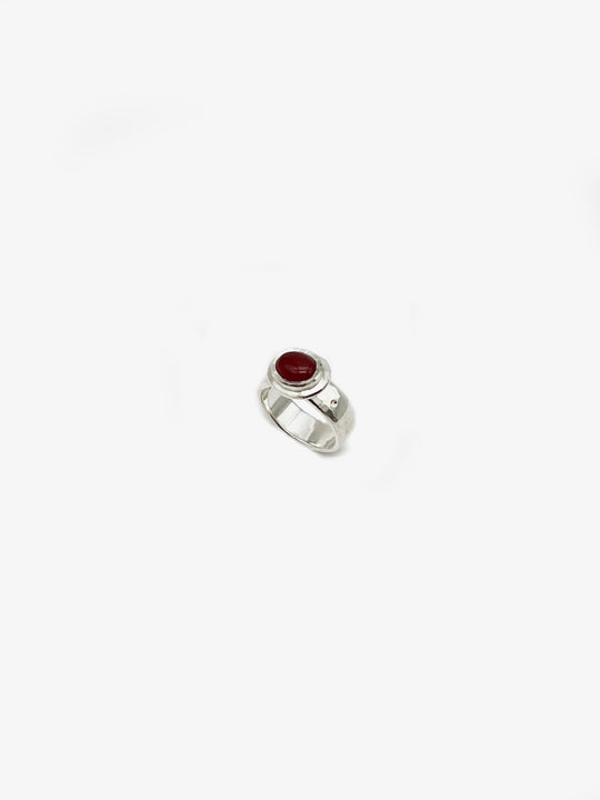 Carnelian Ring