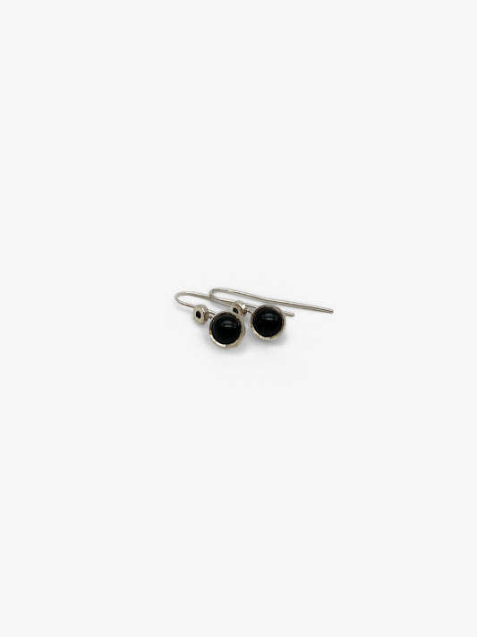 Onyx Earrings
