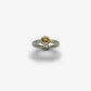 Golden Saphhire Ring