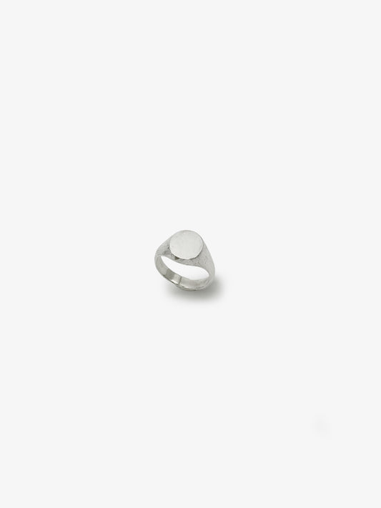 Sterling Signet Ring