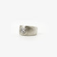 Platinum Round Diamond Ring