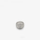 Platinum Round Diamond Ring