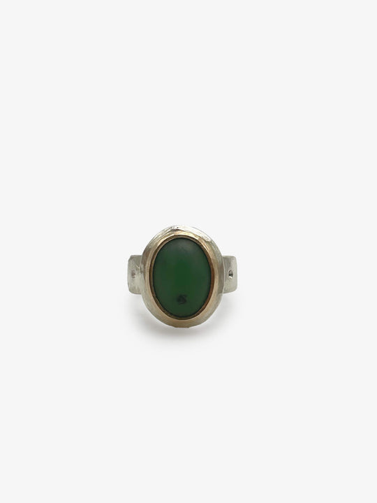 Pounamu Ring