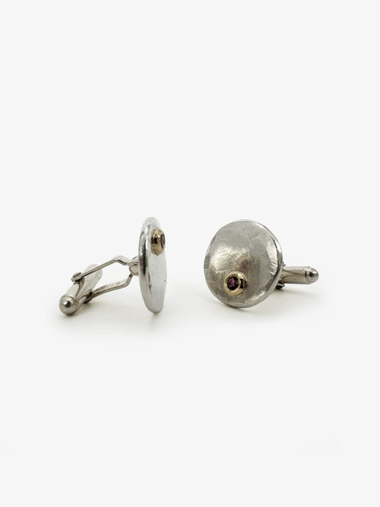 Ruby Cufflinks (JZR280)