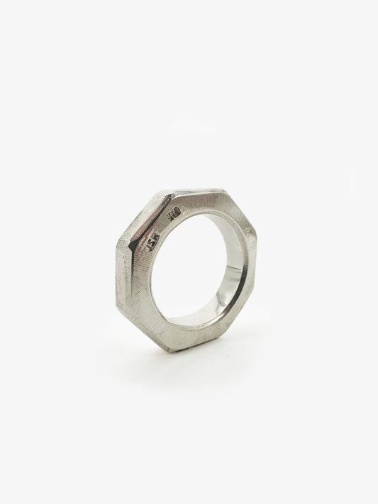 Octagon Ring (JZR283)