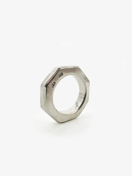 Octagon Ring (JZR283)
