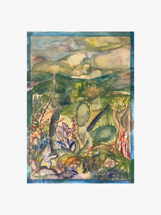 January Landscape