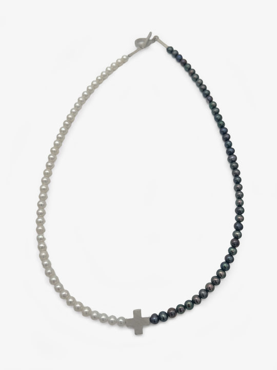 Bridge Between Light and Dark necklace