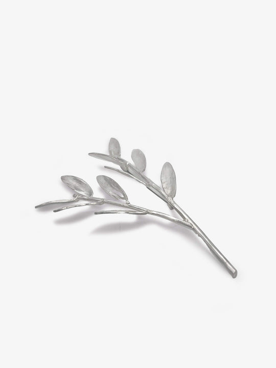 Leaf Branch Brooch