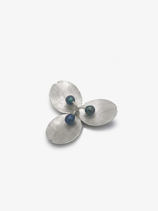 Iris Brooch
