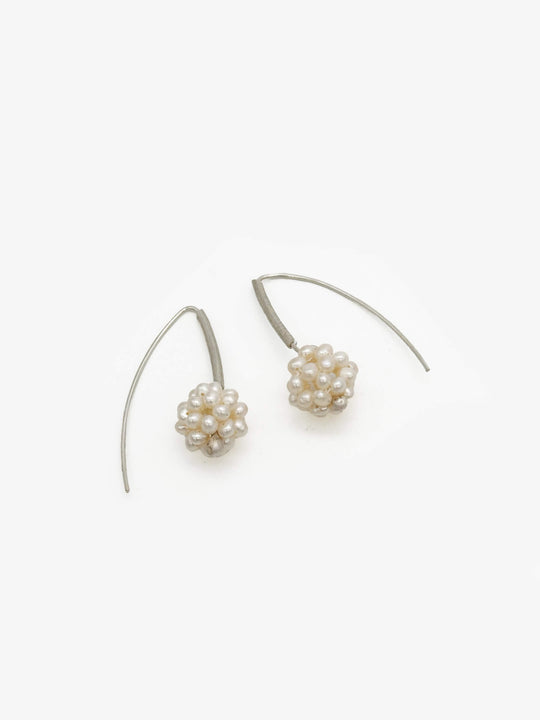 Riceball Earrings (LK522)