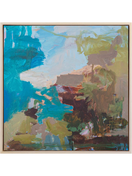 Running Around Mountain Tops