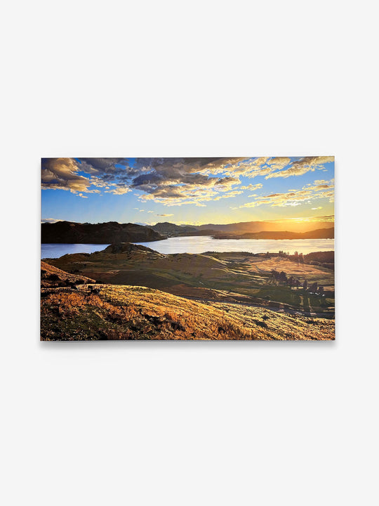 Lake Wānaka from Roys Peak Track