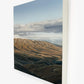 Looking Across To The Hawkdun Range, Central Otago, New Zealand by Caroline Bellamy