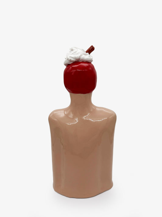 Fruit Head with Cream