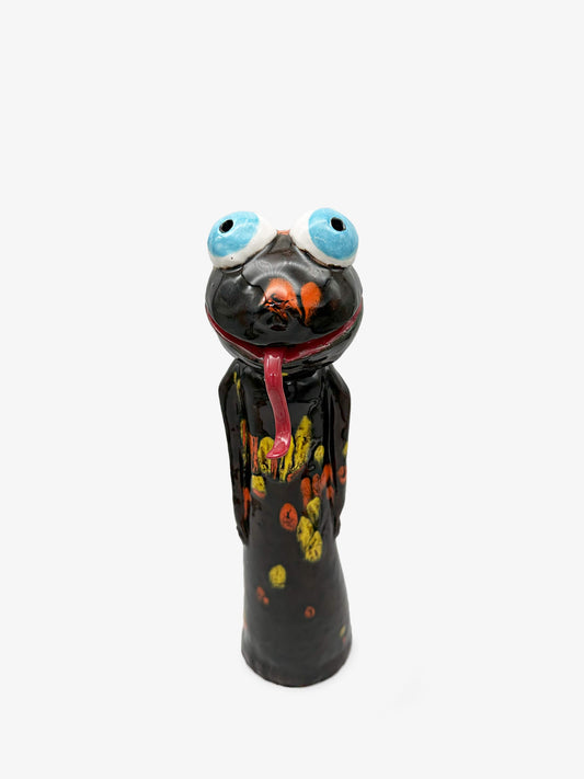 Retro Frog By Mark Rayner (MR266)