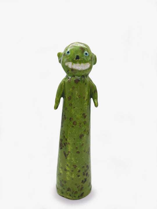 Green Crystal Guy #1