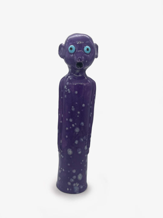 Purple Crystal Guy