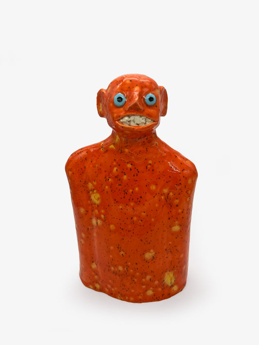 Orange Crystal Guy