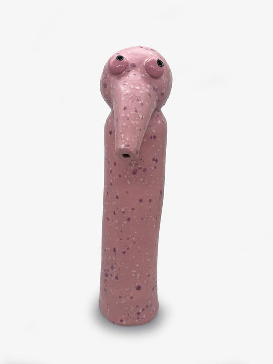 Pink Crystal Schmoo