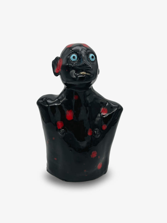 Black Crystal Stargazer