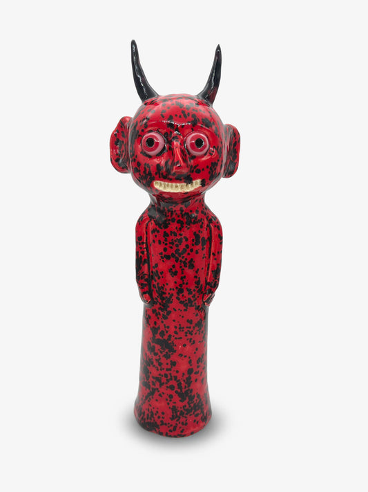 Red Crystal Devil