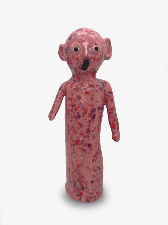 Candy Pink Crystal Guy