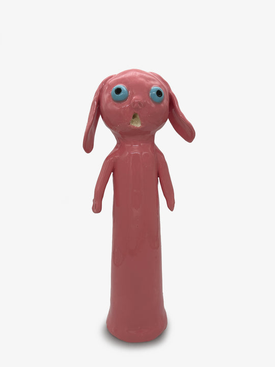 Non-smoking Pink Puppy